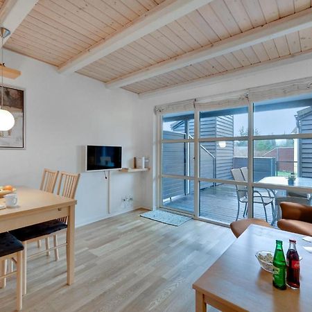 Villa Hus R Henne Strand Exterior foto