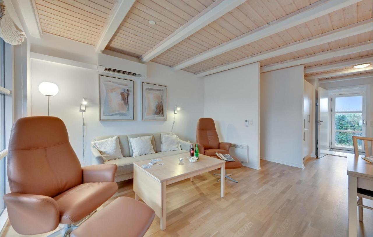 Villa Hus R Henne Strand Exterior foto