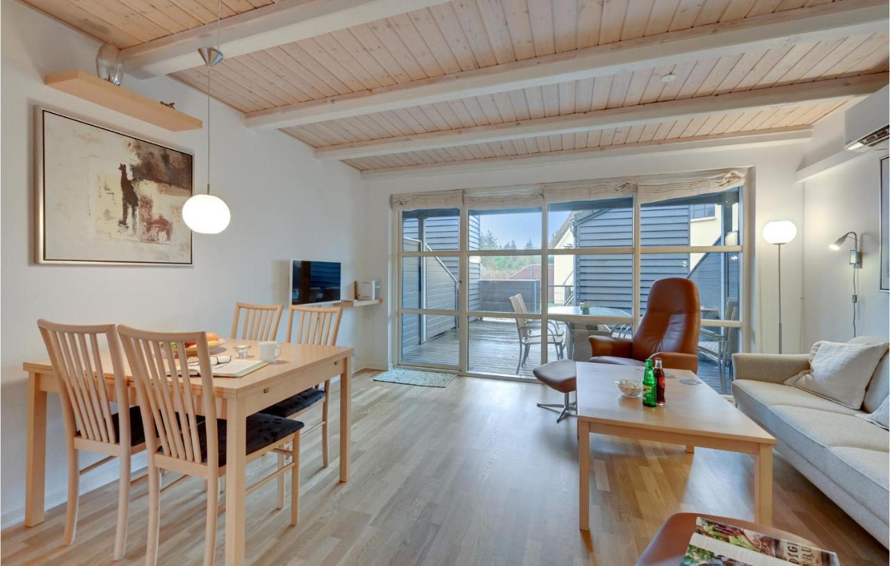Villa Hus R Henne Strand Exterior foto