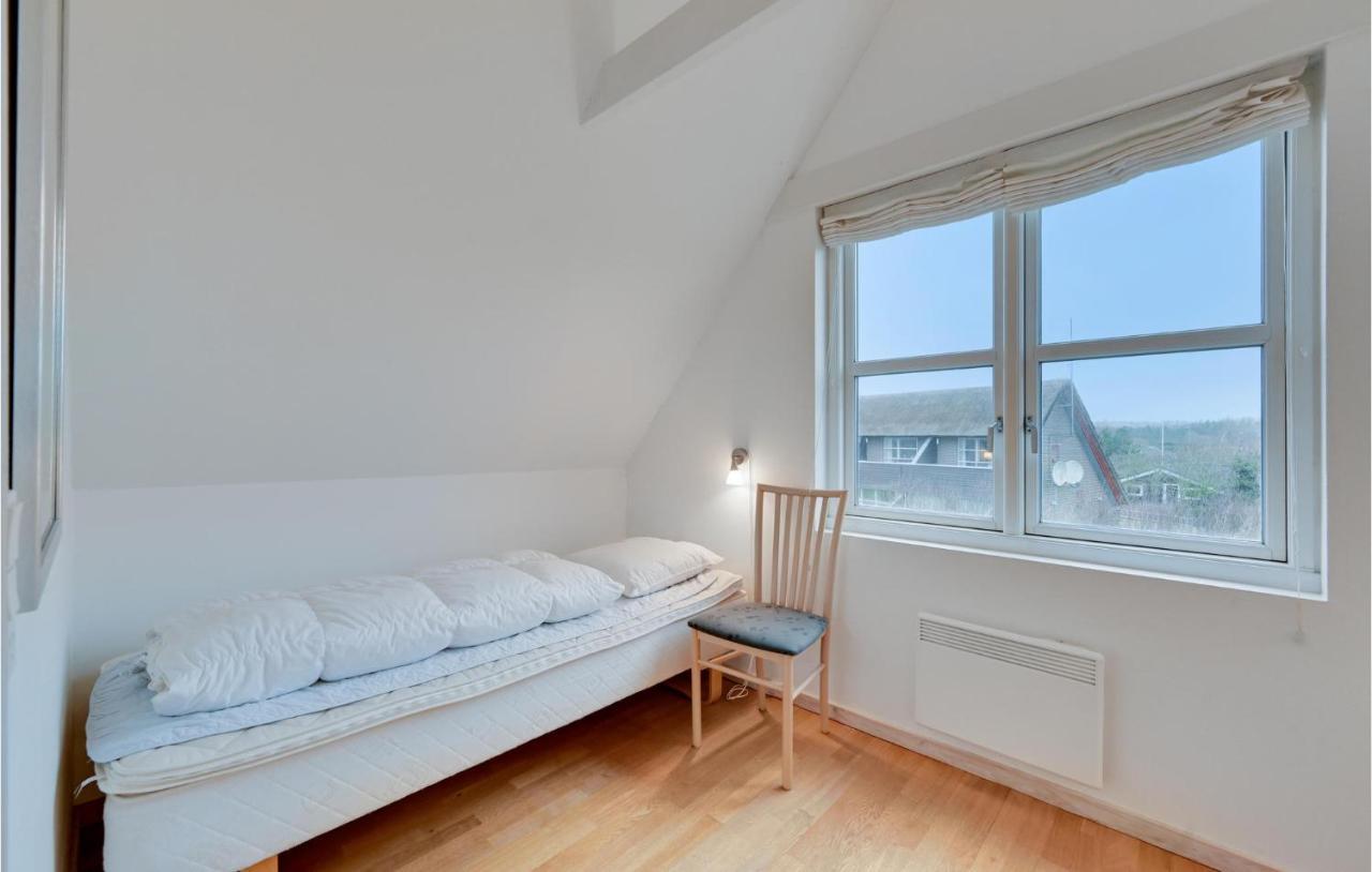Villa Hus R Henne Strand Exterior foto