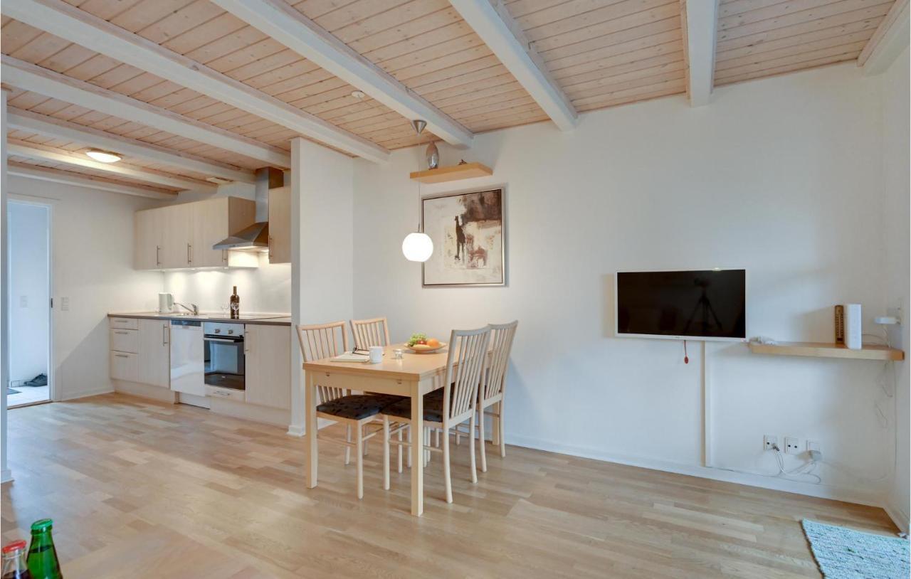 Villa Hus R Henne Strand Exterior foto