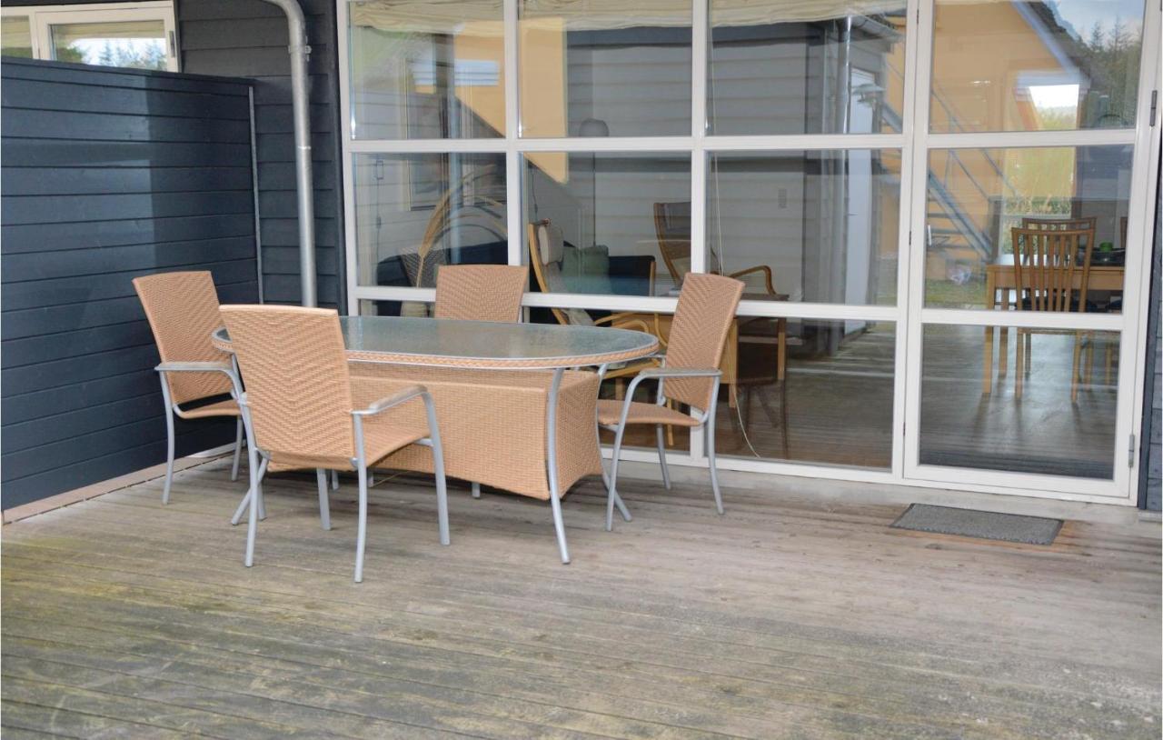 Villa Hus R Henne Strand Exterior foto
